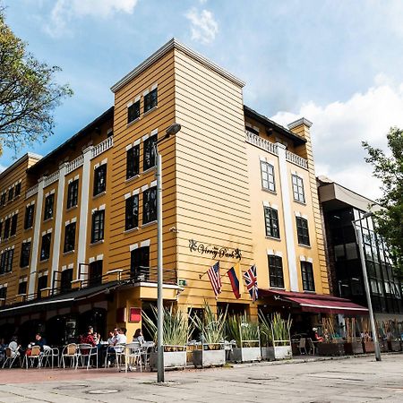 Hotel Virrey Park Bogota Ngoại thất bức ảnh