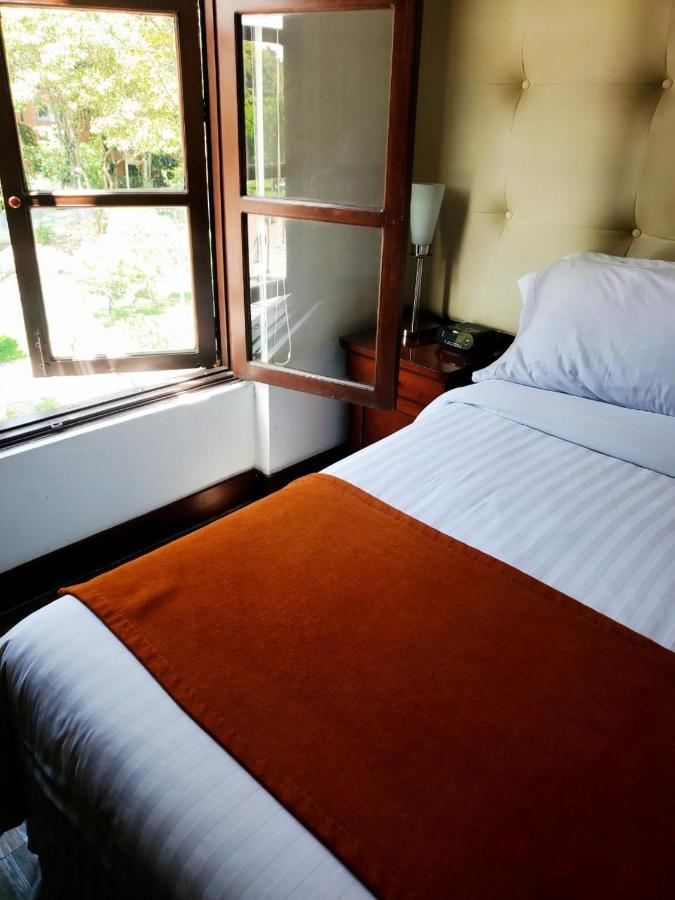 Hotel Virrey Park Bogota Ngoại thất bức ảnh