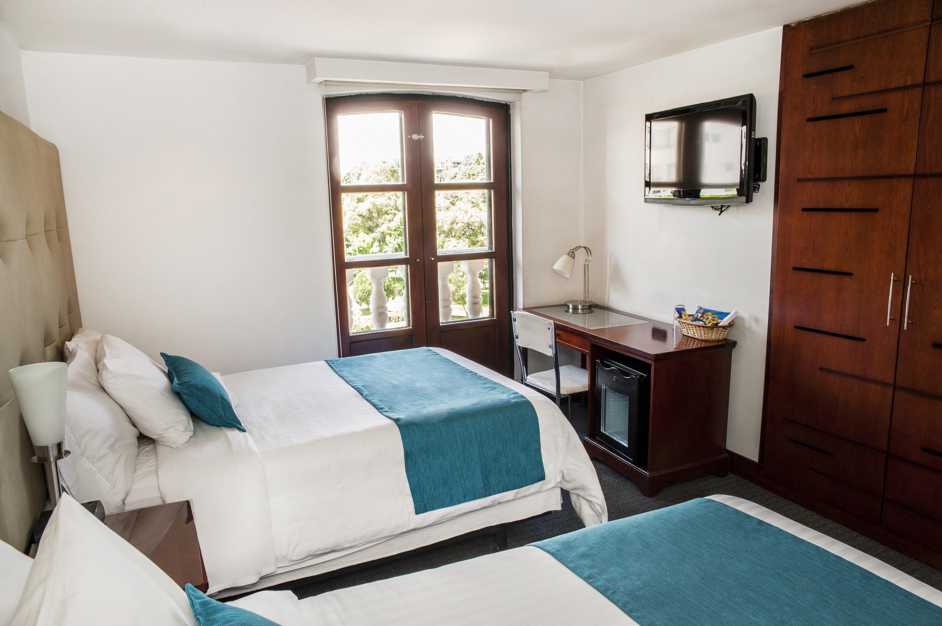 Hotel Virrey Park Bogota Ngoại thất bức ảnh