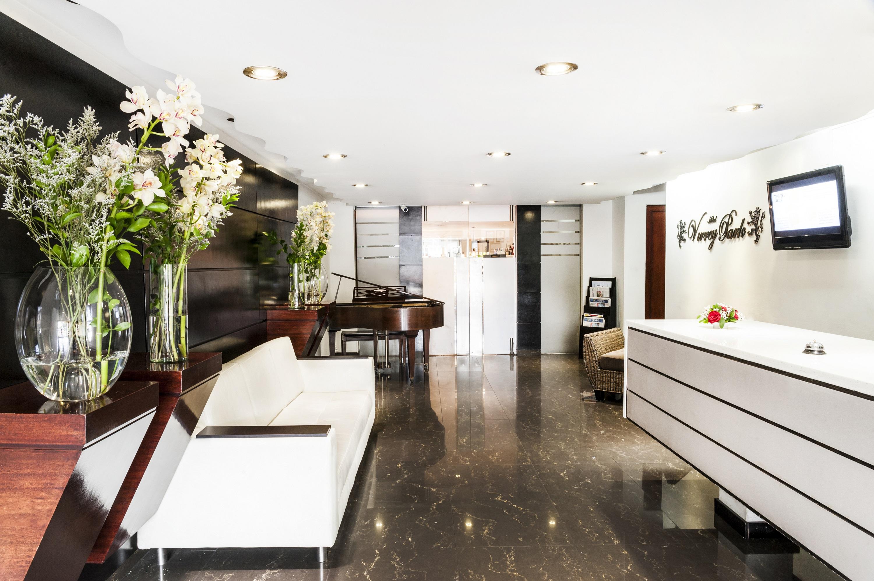 Hotel Virrey Park Bogota Ngoại thất bức ảnh