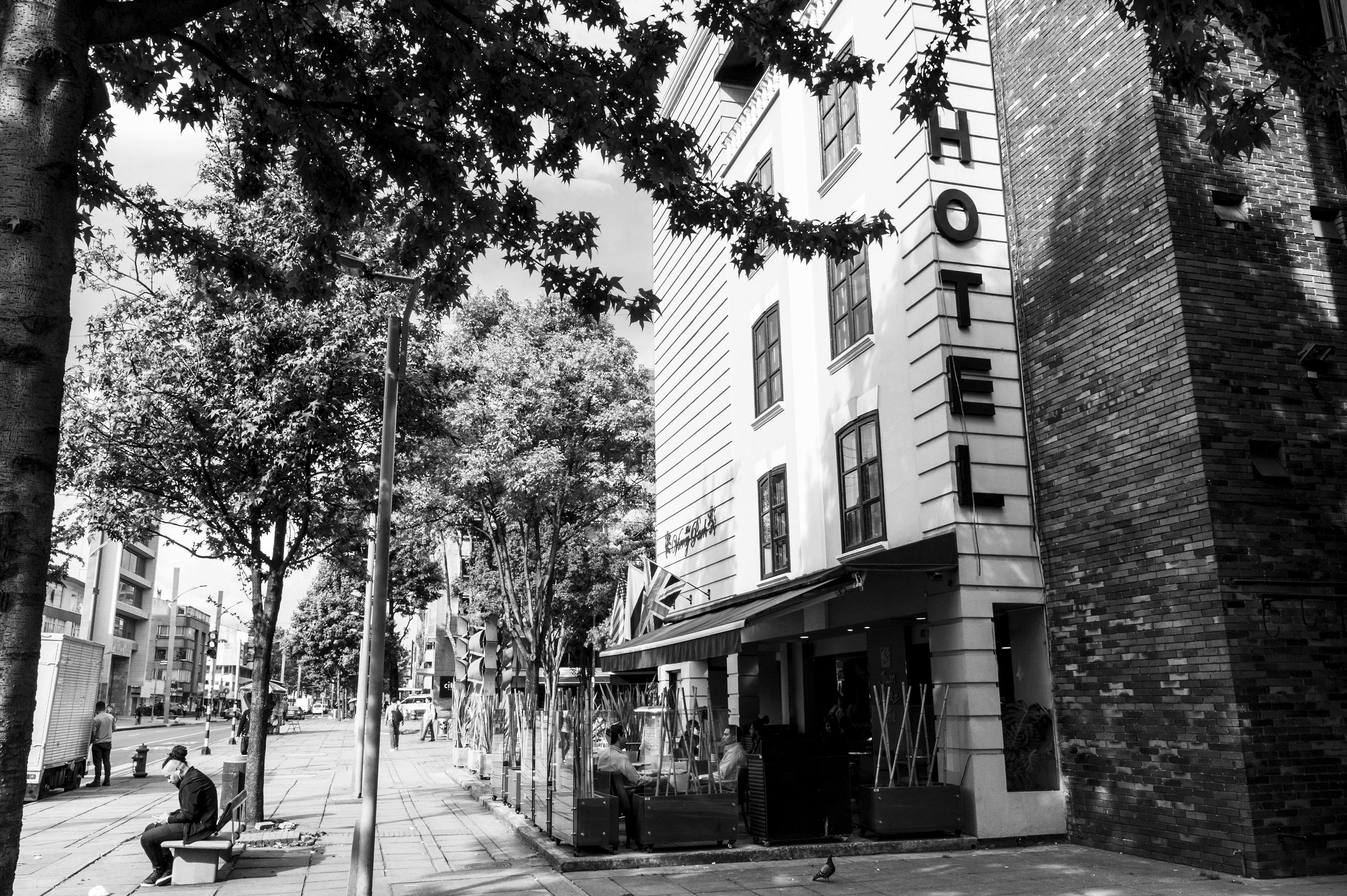Hotel Virrey Park Bogota Ngoại thất bức ảnh