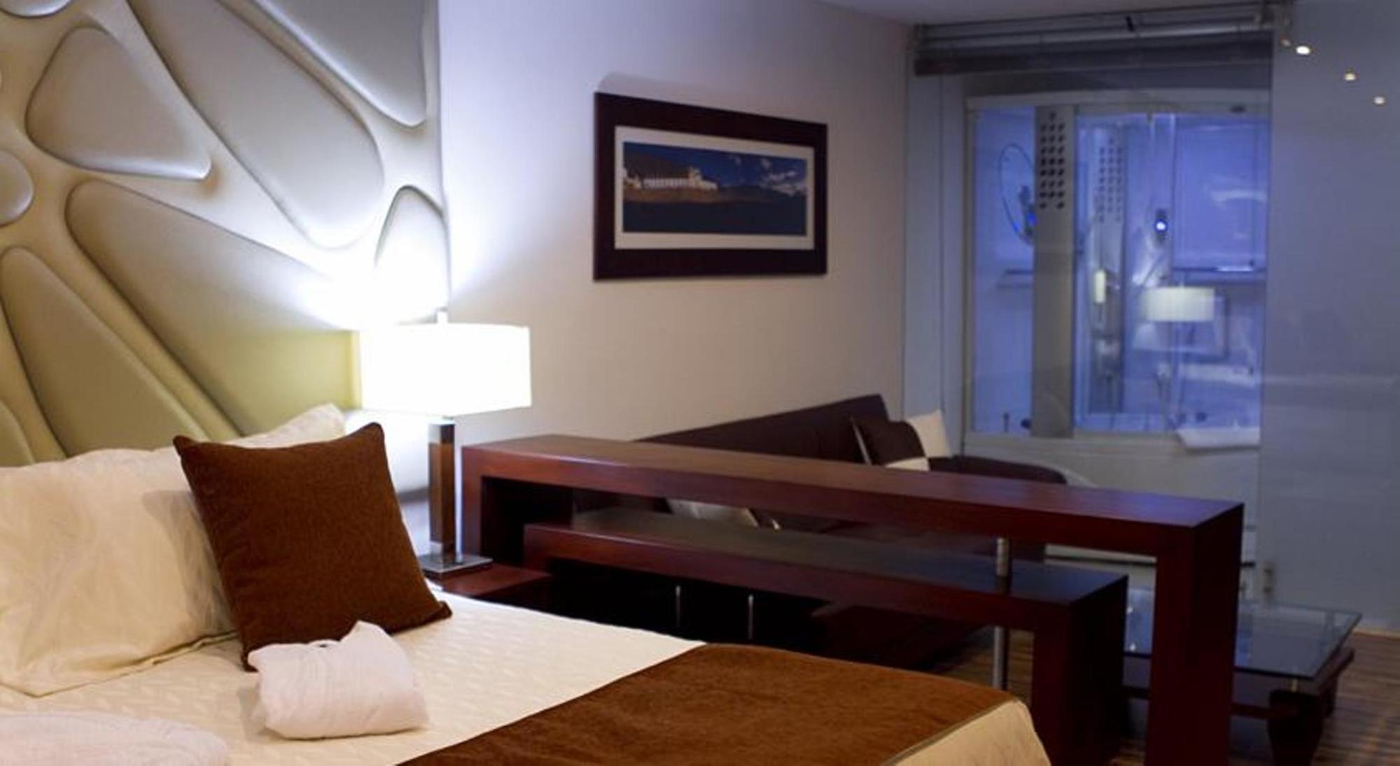 Hotel Virrey Park Bogota Ngoại thất bức ảnh