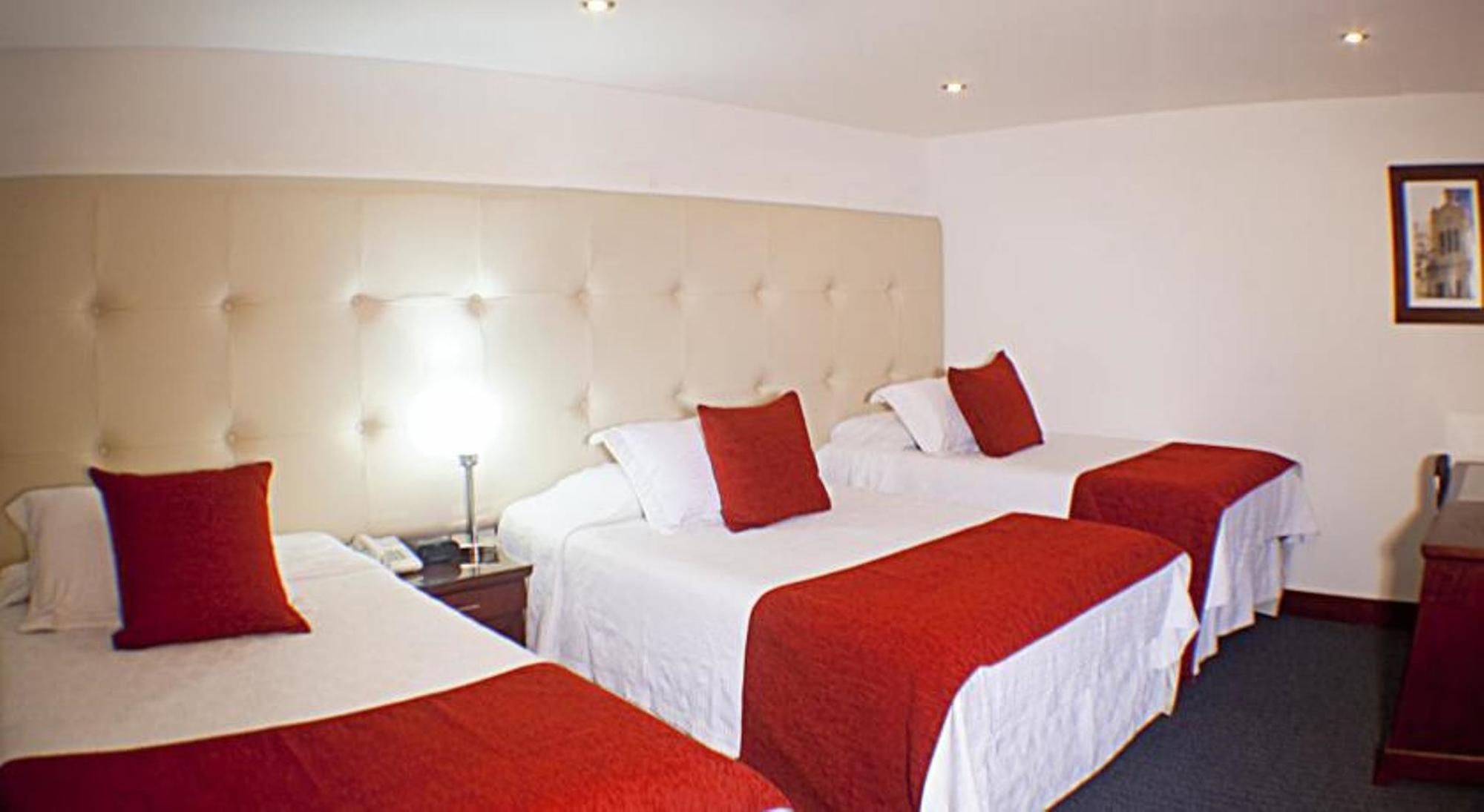Hotel Virrey Park Bogota Ngoại thất bức ảnh