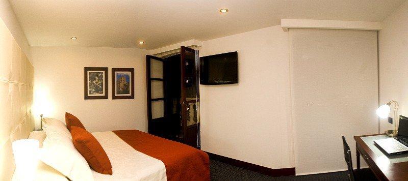 Hotel Virrey Park Bogota Ngoại thất bức ảnh