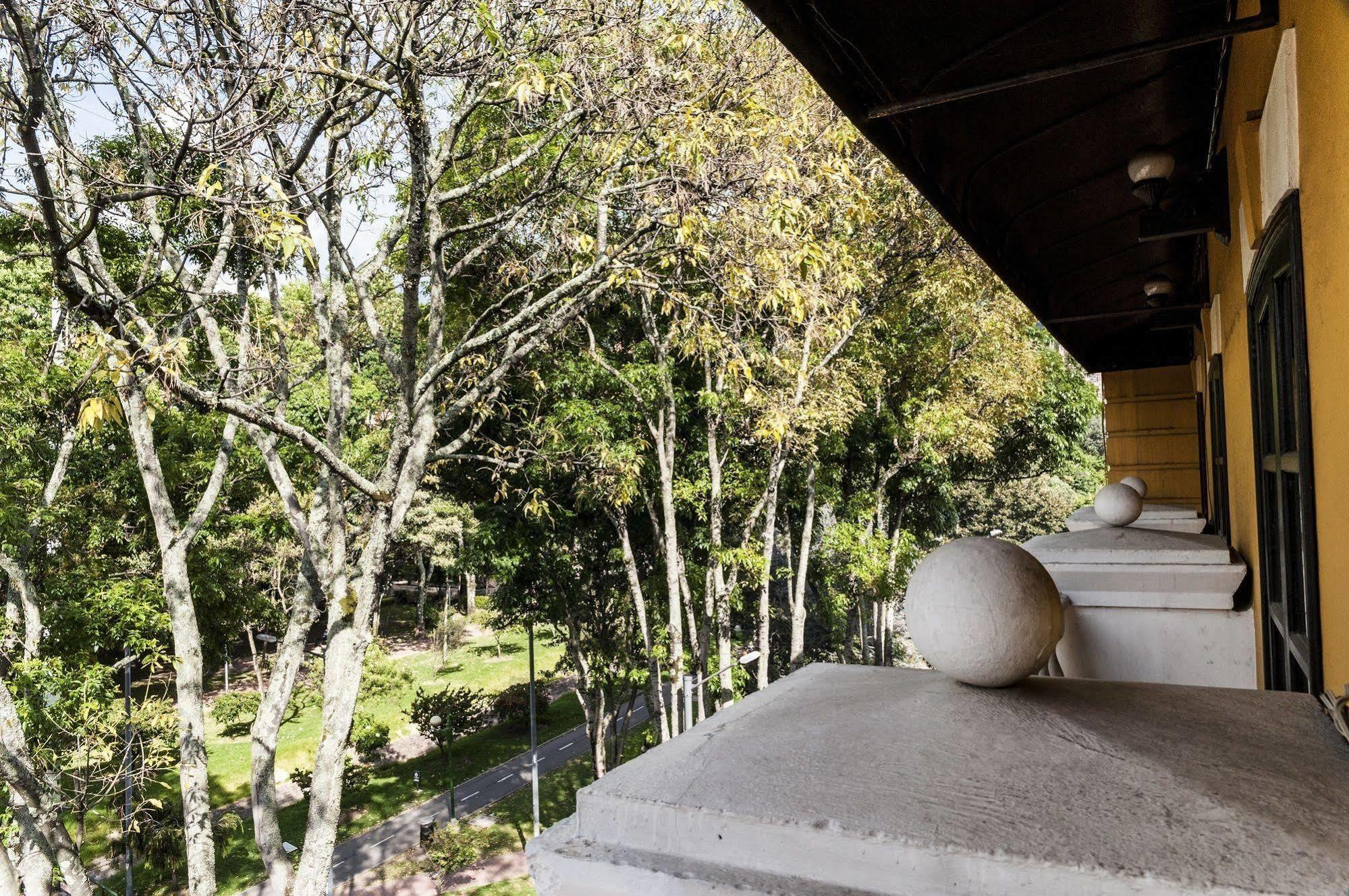 Hotel Virrey Park Bogota Ngoại thất bức ảnh