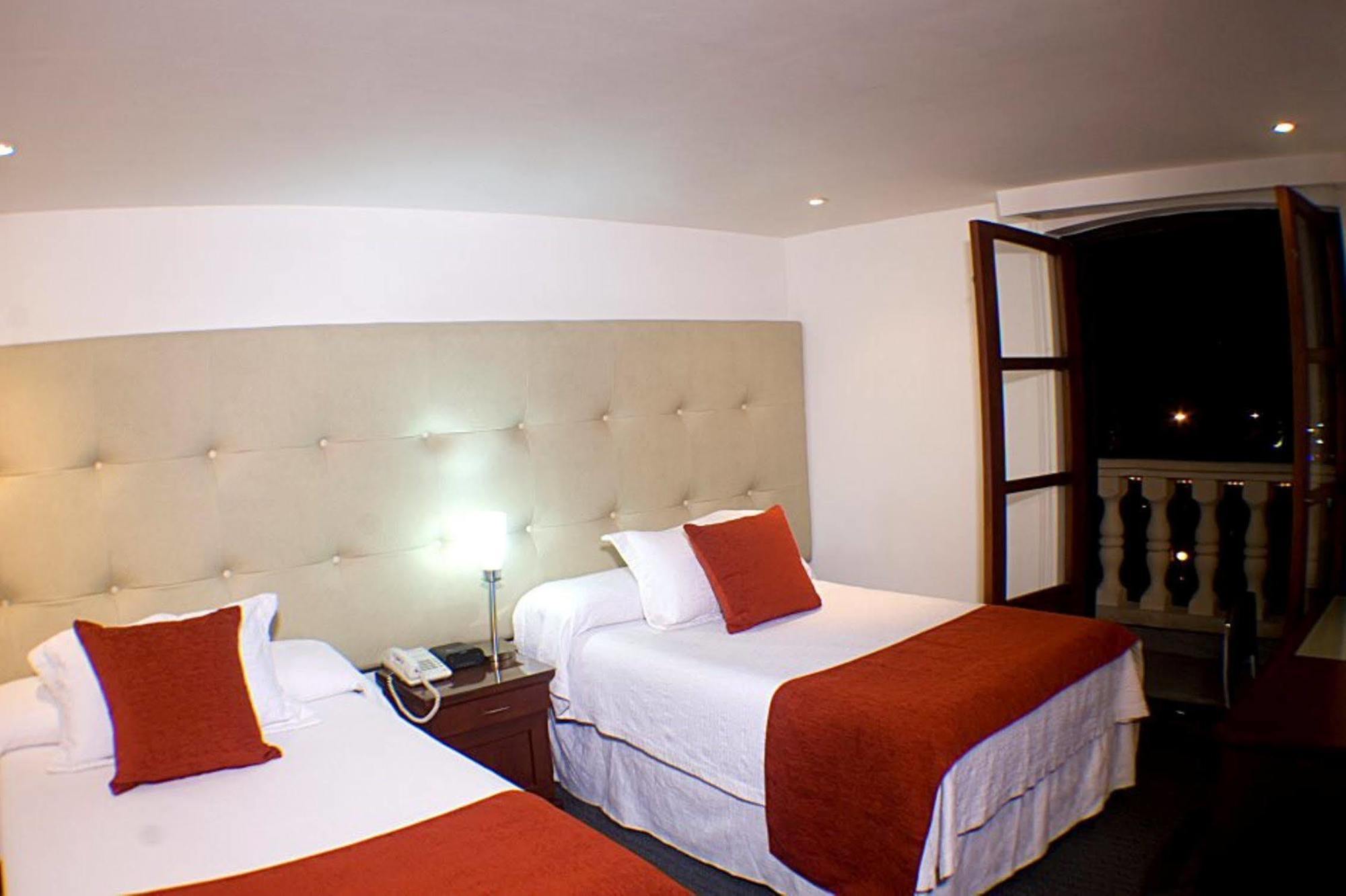 Hotel Virrey Park Bogota Ngoại thất bức ảnh