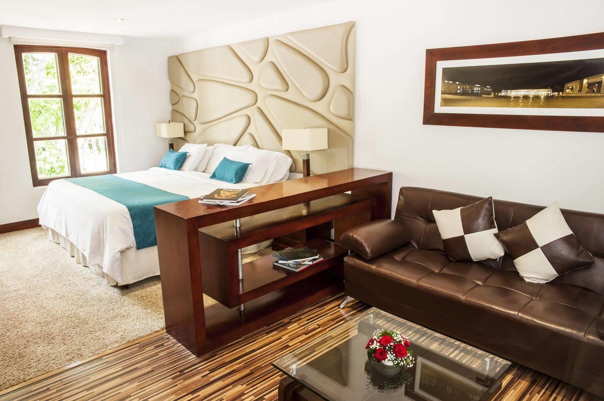 Hotel Virrey Park Bogota Ngoại thất bức ảnh
