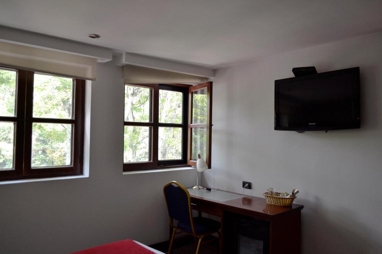 Hotel Virrey Park Bogota Ngoại thất bức ảnh